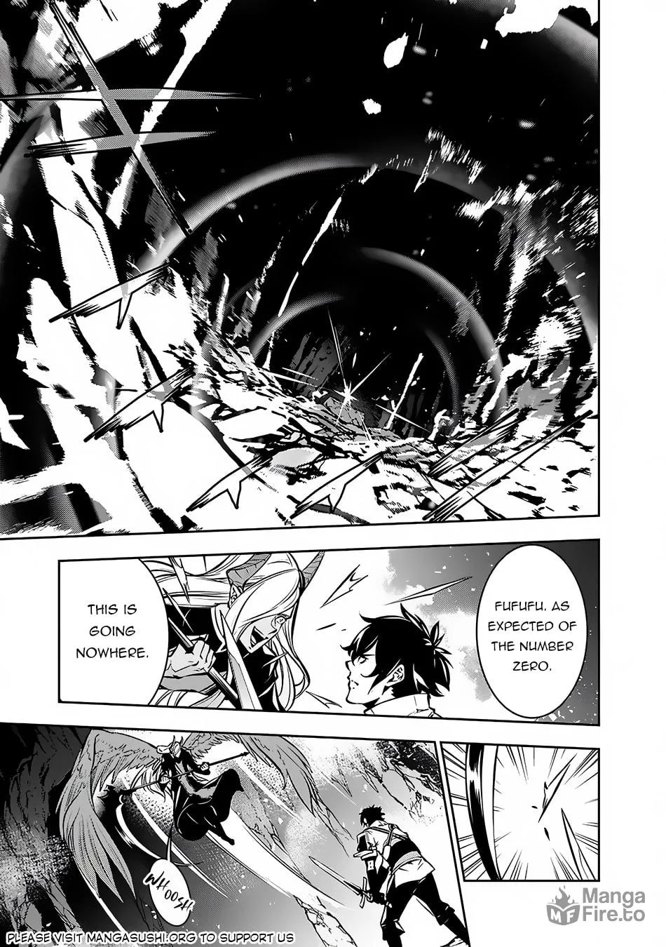The Strongest Magical Swordsman Ever Reborn as an F-Rank Adventurer Chapter 95 page 7 - 
