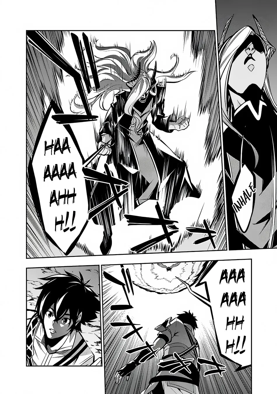 The Strongest Magical Swordsman Ever Reborn as an F-Rank Adventurer Chapter 95 page 8 - 
