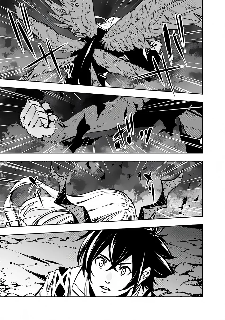 The Strongest Magical Swordsman Ever Reborn as an F-Rank Adventurer Chapter 95 page 9 - 