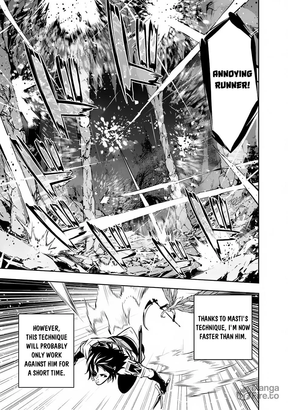 The Strongest Magical Swordsman Ever Reborn as an F-Rank Adventurer Chapter 96 page 11 - 