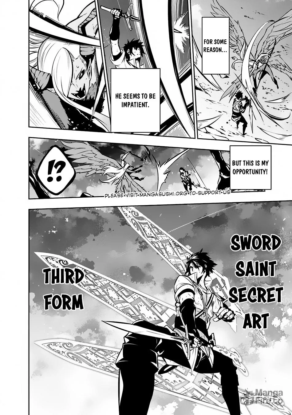 The Strongest Magical Swordsman Ever Reborn as an F-Rank Adventurer Chapter 96 page 16 - 