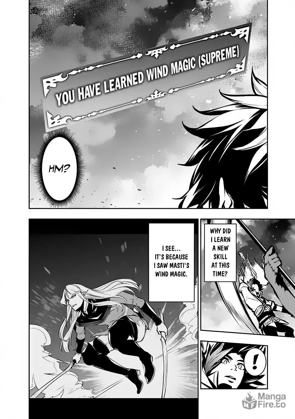 The Strongest Magical Swordsman Ever Reborn as an F-Rank Adventurer Chapter 96 page 6 - 