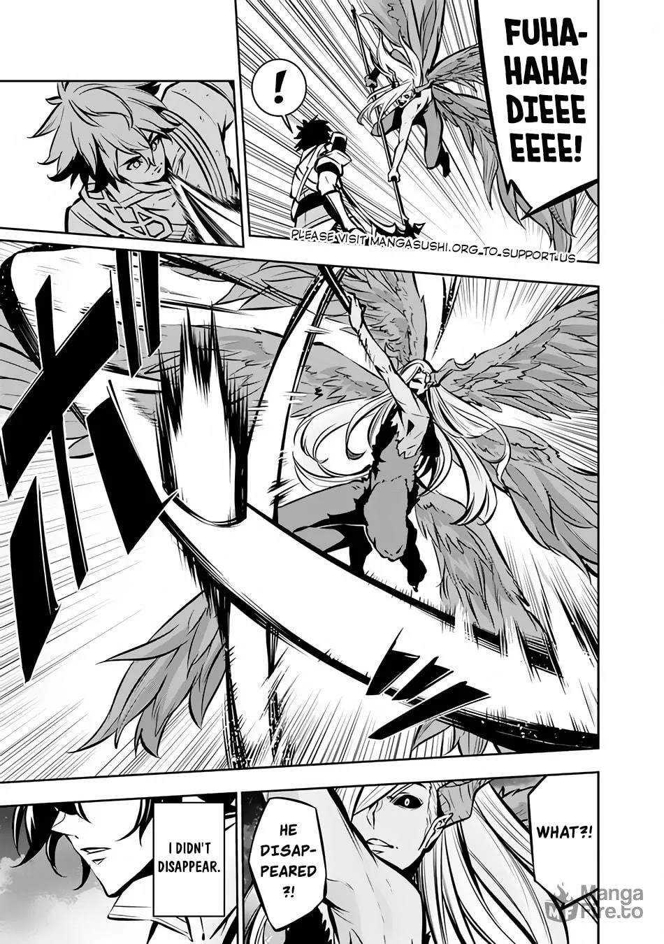 The Strongest Magical Swordsman Ever Reborn as an F-Rank Adventurer Chapter 96 page 7 - 