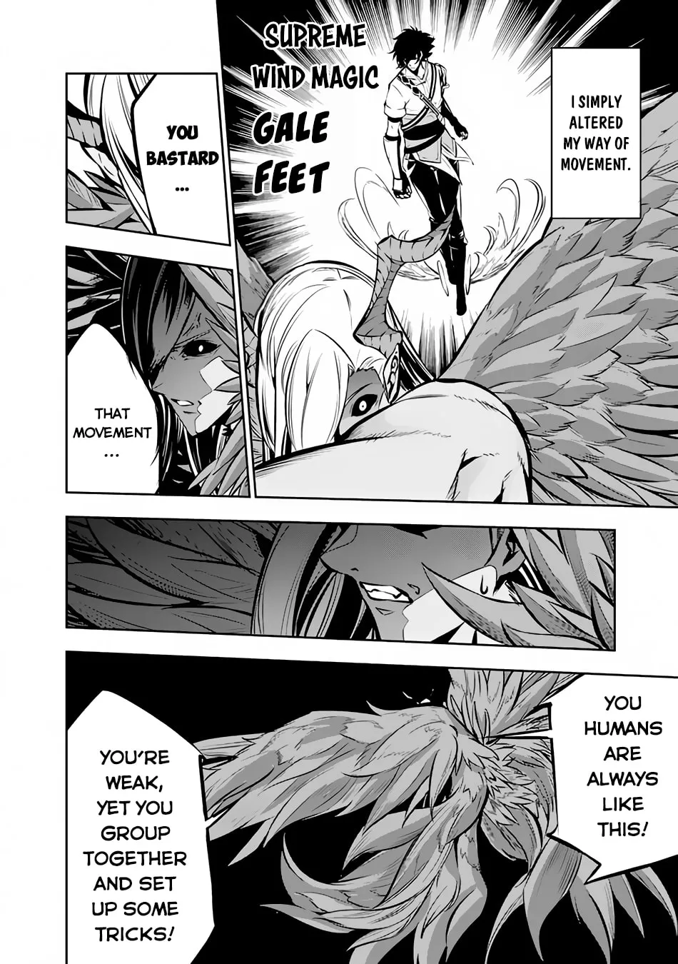 The Strongest Magical Swordsman Ever Reborn as an F-Rank Adventurer Chapter 96 page 8 - 