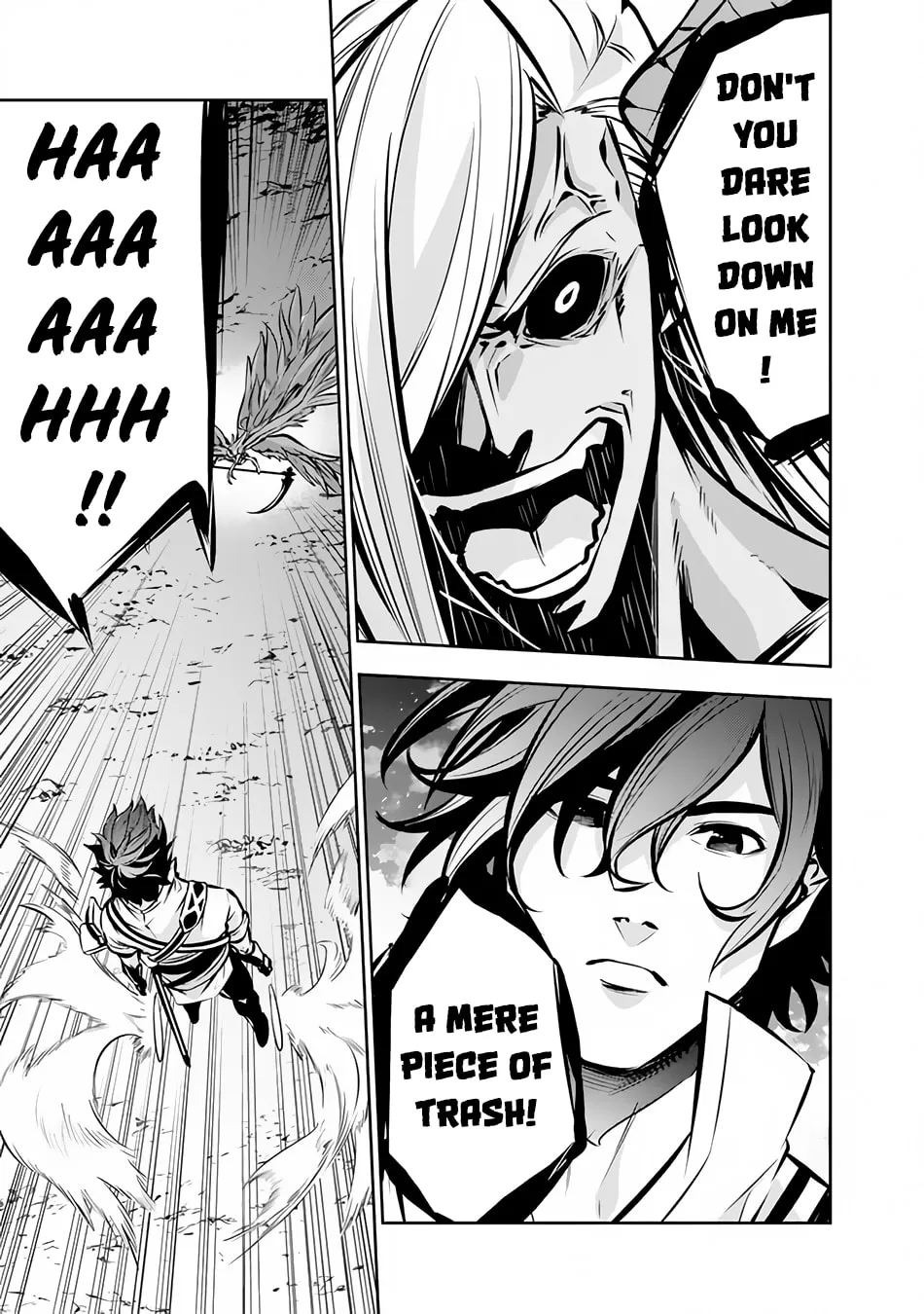 The Strongest Magical Swordsman Ever Reborn as an F-Rank Adventurer Chapter 96 page 9 - 