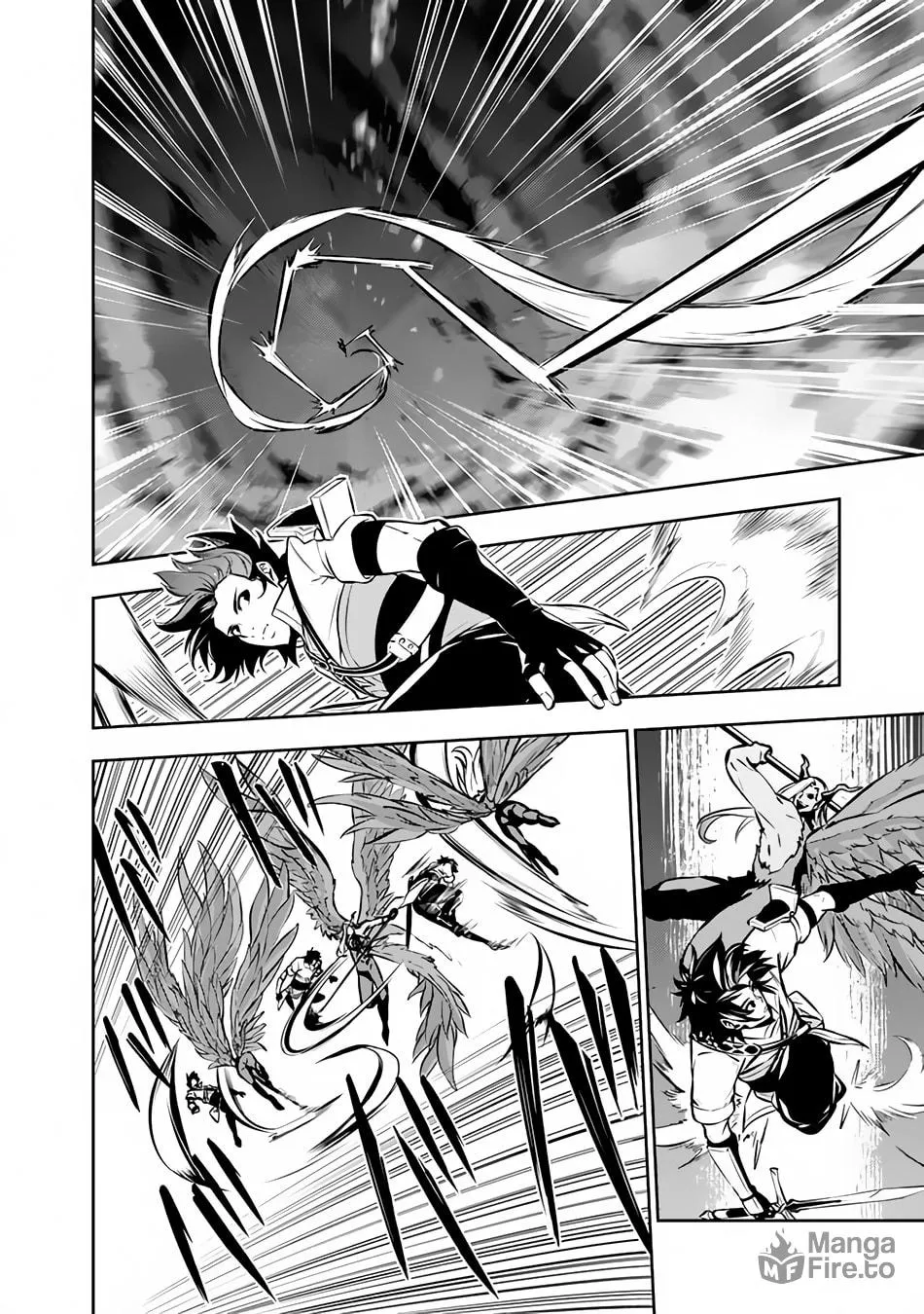 The Strongest Magical Swordsman Ever Reborn as an F-Rank Adventurer Chapter 96 page 10 - 
