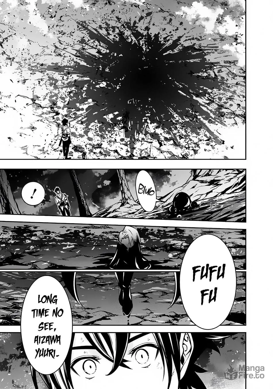 The Strongest Magical Swordsman Ever Reborn as an F-Rank Adventurer Chapter 97 page 13 - 