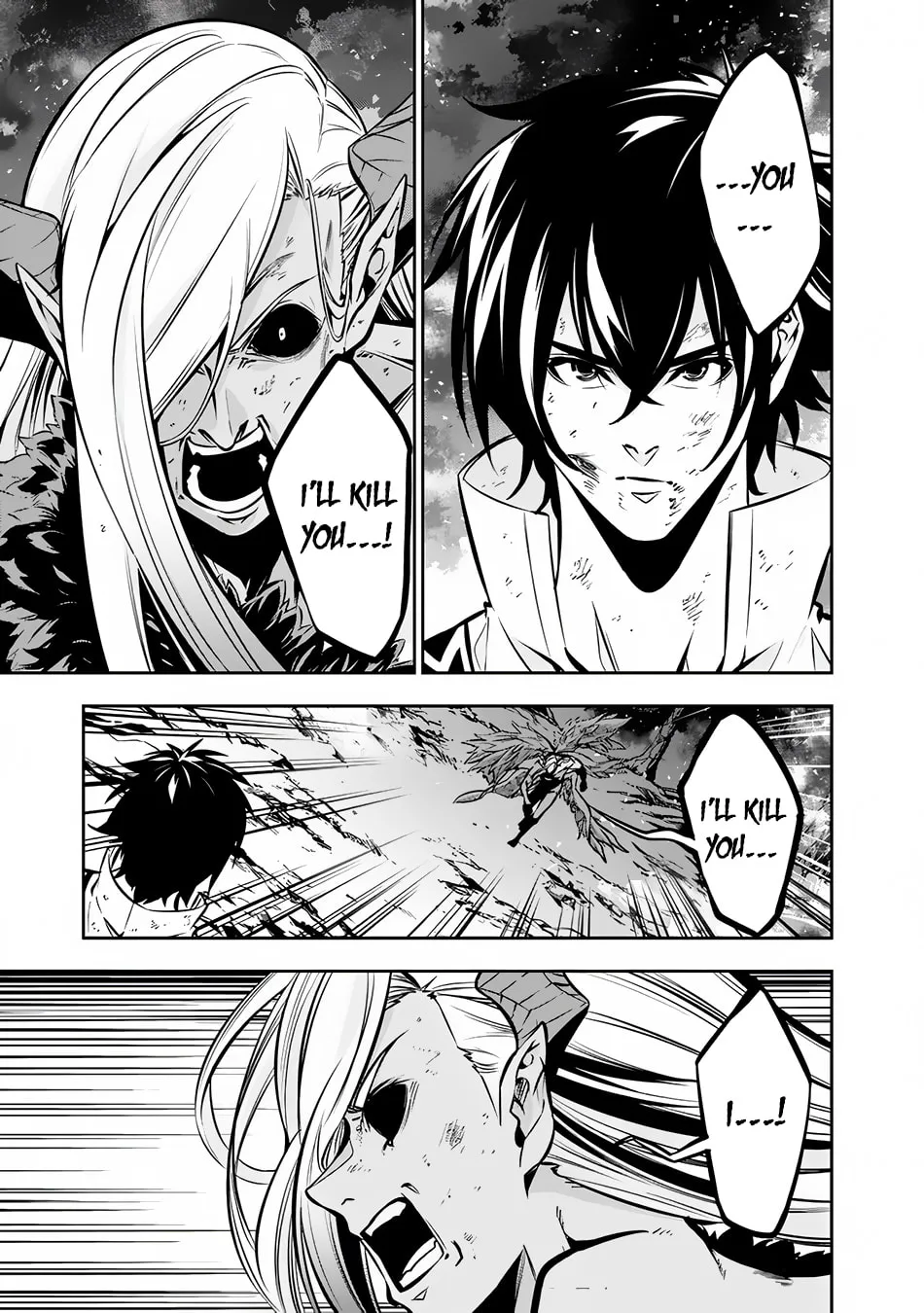 The Strongest Magical Swordsman Ever Reborn as an F-Rank Adventurer Chapter 97 page 5 - 