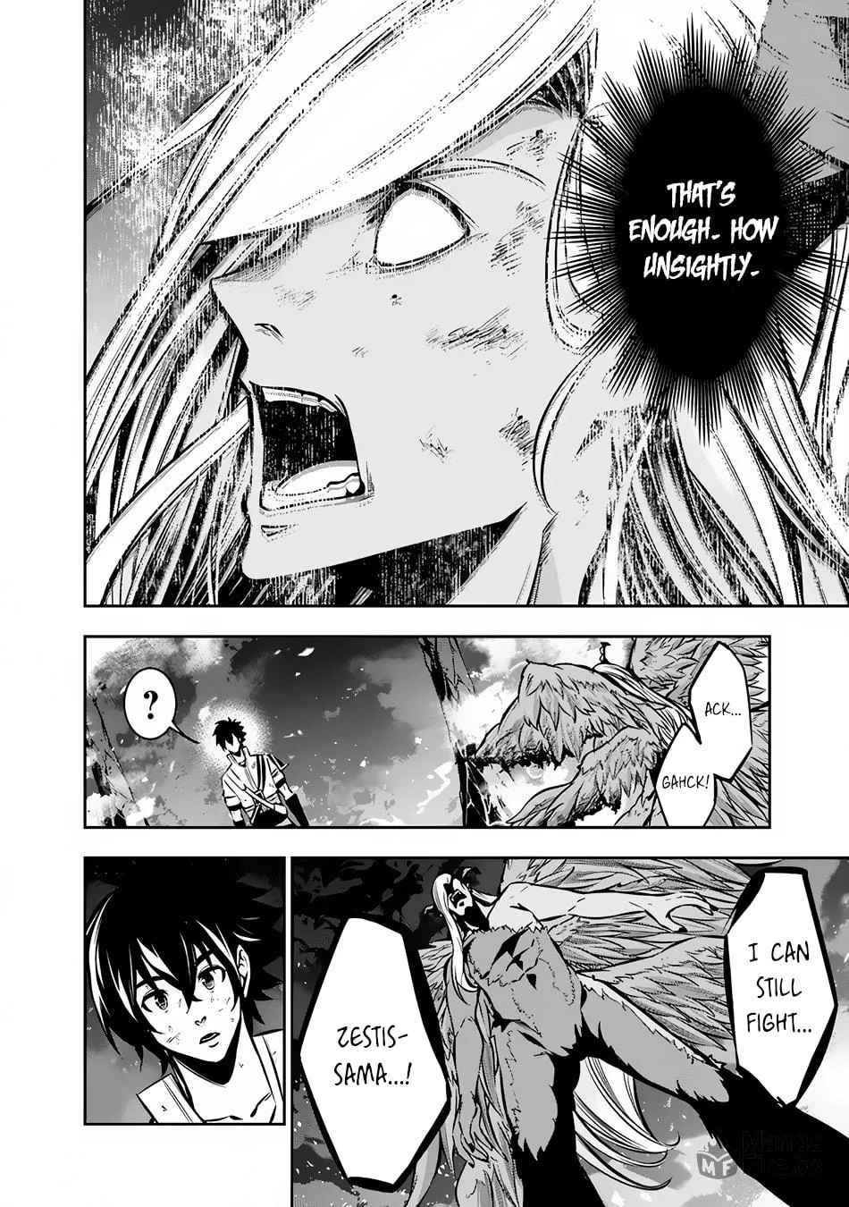 The Strongest Magical Swordsman Ever Reborn as an F-Rank Adventurer Chapter 97 page 6 - 