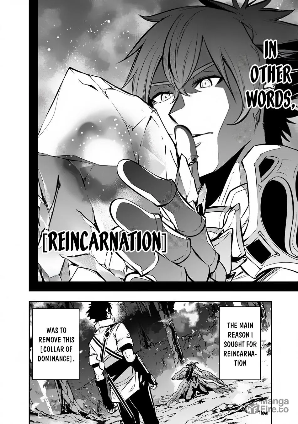The Strongest Magical Swordsman Ever Reborn as an F-Rank Adventurer Chapter 97 page 10 - 