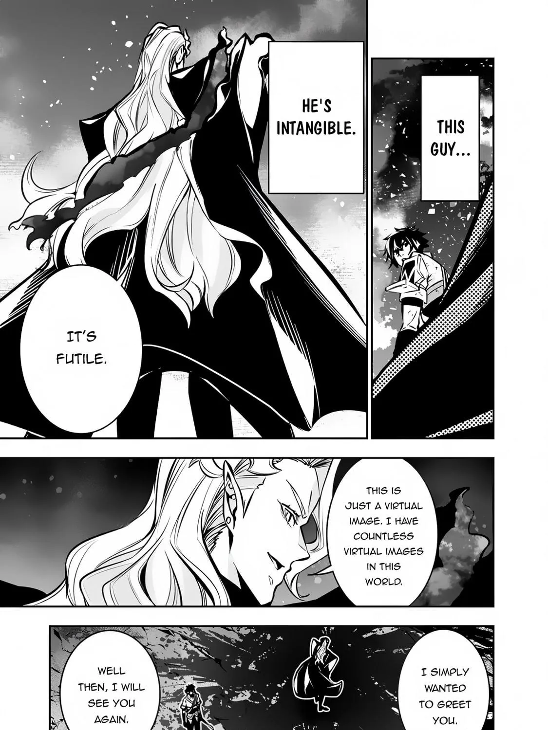 The Strongest Magical Swordsman Ever Reborn as an F-Rank Adventurer Chapter 98 page 11 - 
