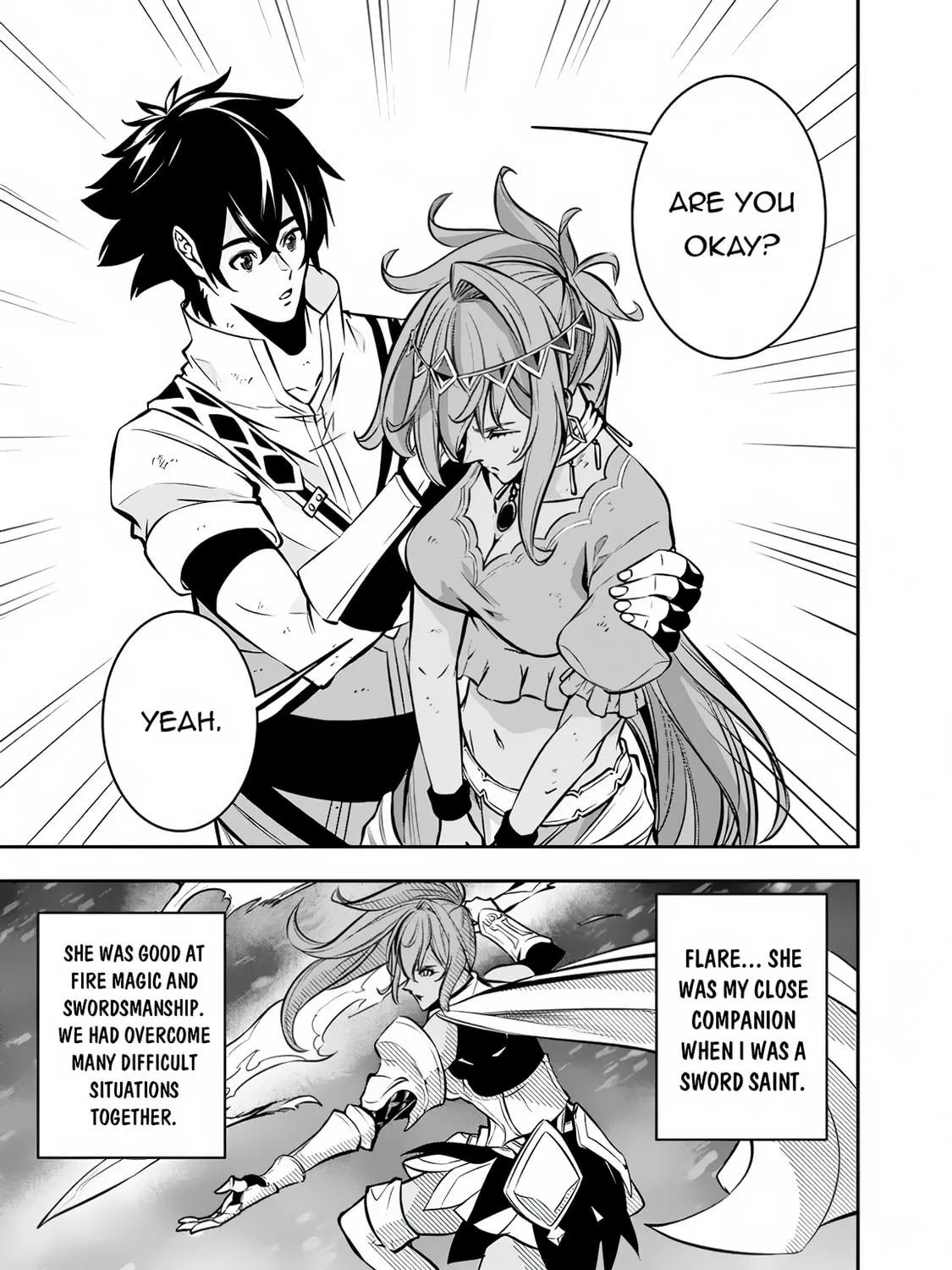The Strongest Magical Swordsman Ever Reborn as an F-Rank Adventurer Chapter 98 page 19 - 