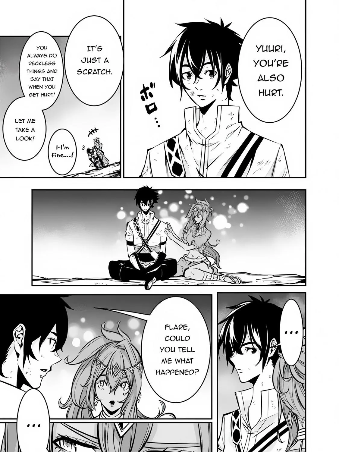 The Strongest Magical Swordsman Ever Reborn as an F-Rank Adventurer Chapter 98 page 23 - 