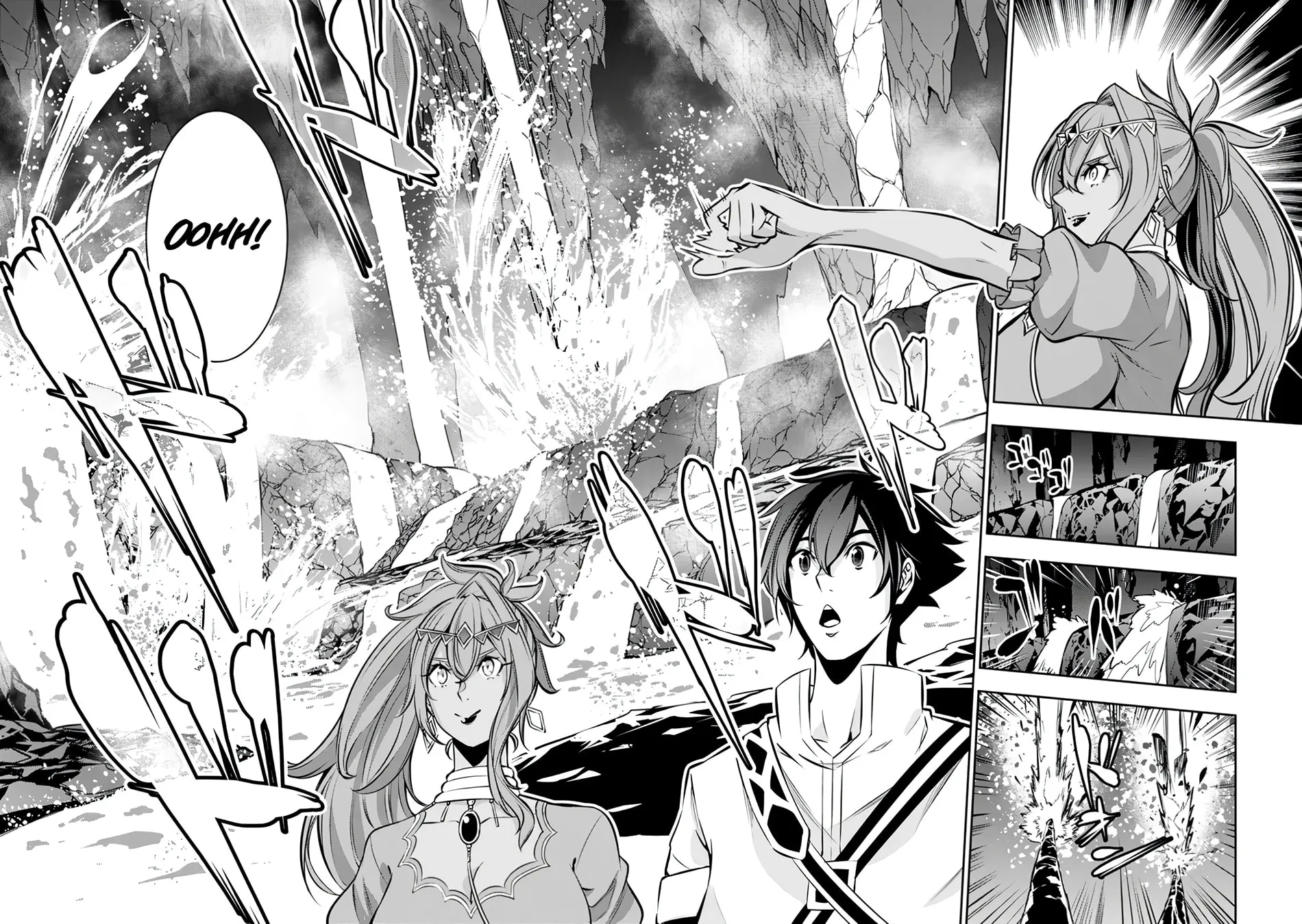 The Strongest Magical Swordsman Ever Reborn as an F-Rank Adventurer Chapter 98 page 29 - 