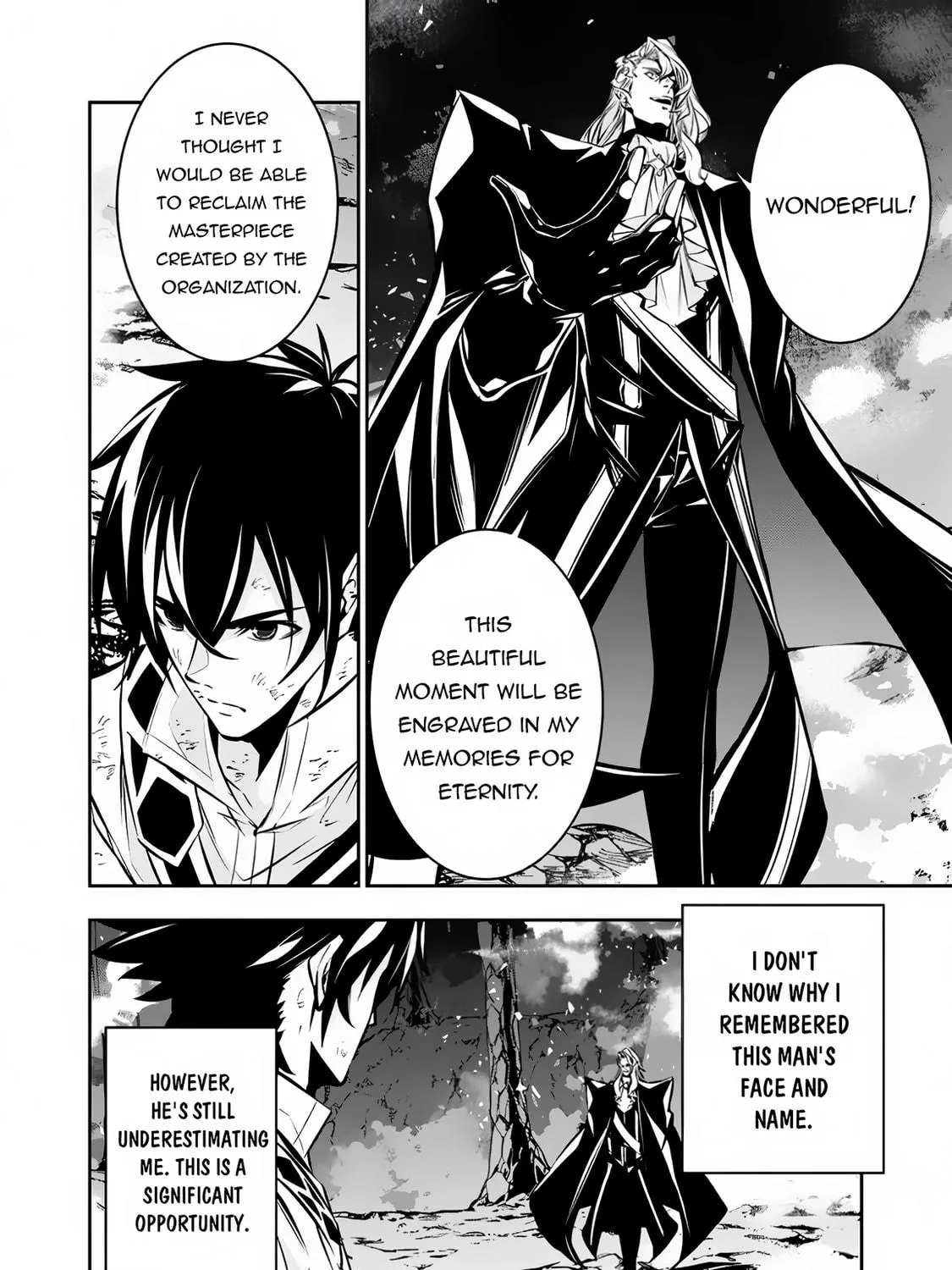 The Strongest Magical Swordsman Ever Reborn as an F-Rank Adventurer Chapter 98 page 5 - 