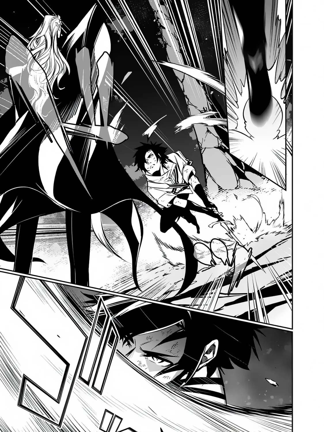 The Strongest Magical Swordsman Ever Reborn as an F-Rank Adventurer Chapter 98 page 7 - 