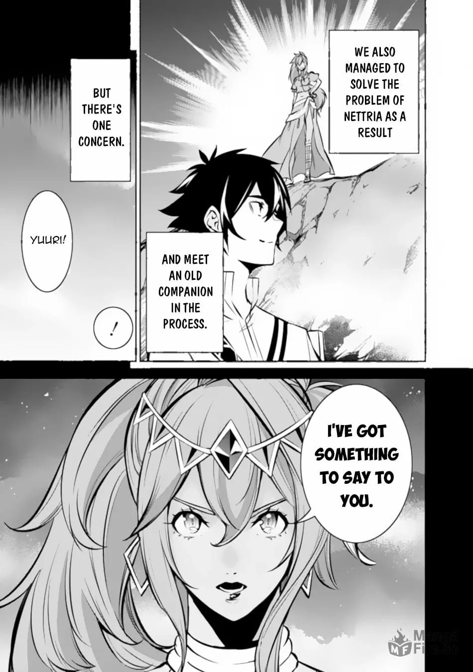 The Strongest Magical Swordsman Ever Reborn as an F-Rank Adventurer Chapter 99 page 13 - 