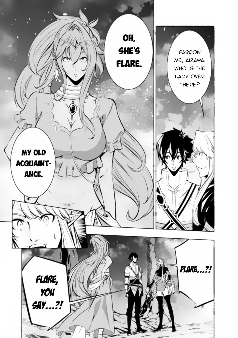 The Strongest Magical Swordsman Ever Reborn as an F-Rank Adventurer Chapter 99 page 5 - 
