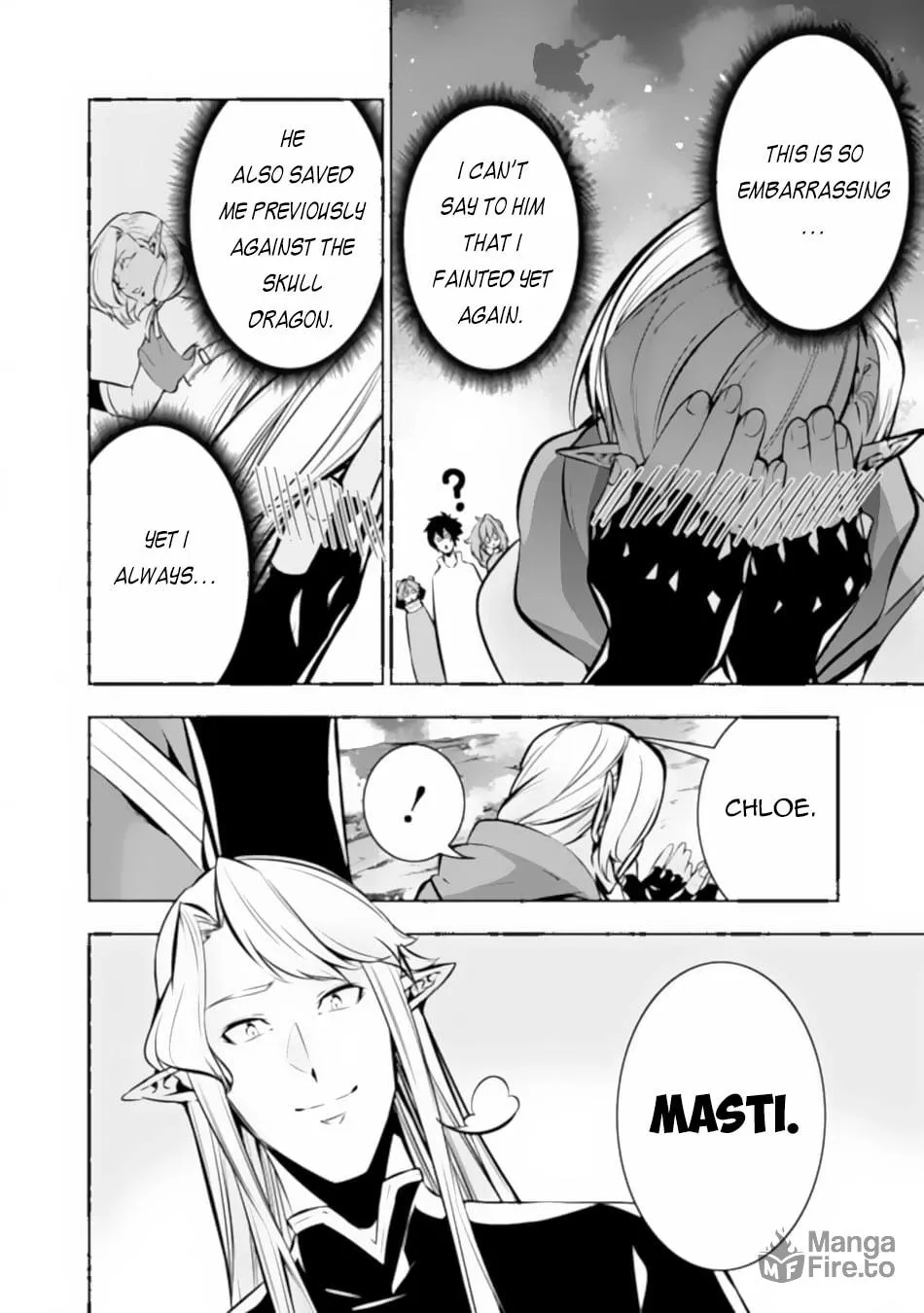 The Strongest Magical Swordsman Ever Reborn as an F-Rank Adventurer Chapter 99 page 10 - 