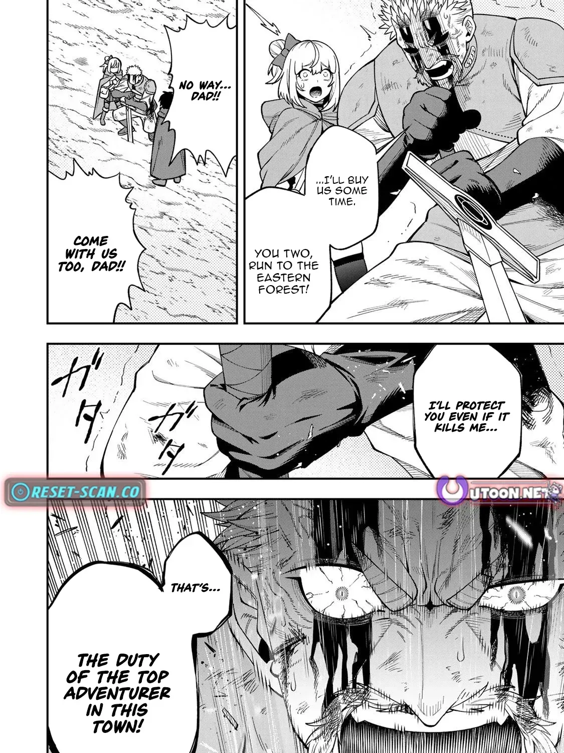 The Strongest Middle-Aged Adventurer Who Returned Doesn