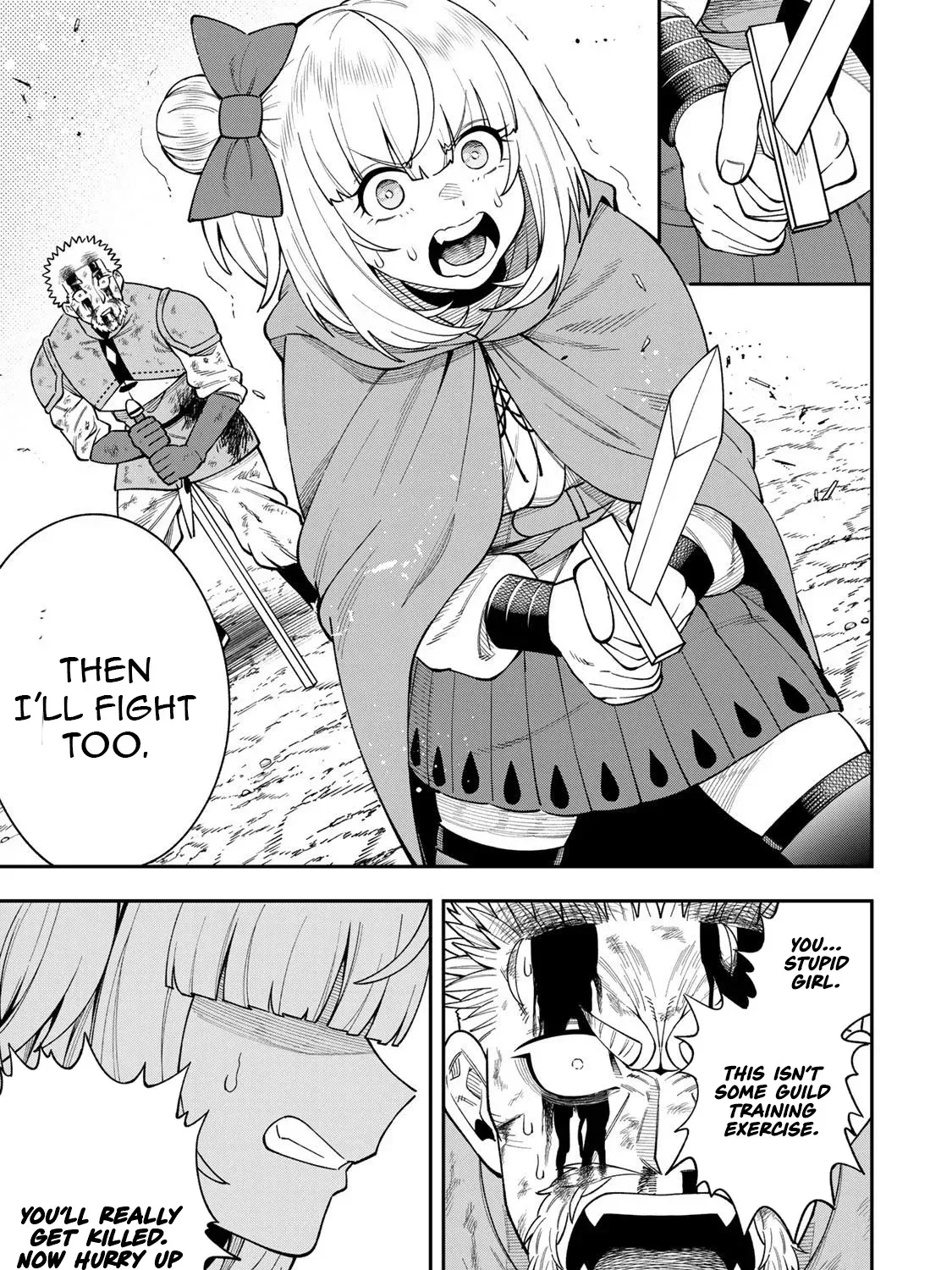 The Strongest Middle-Aged Adventurer Who Returned Doesn