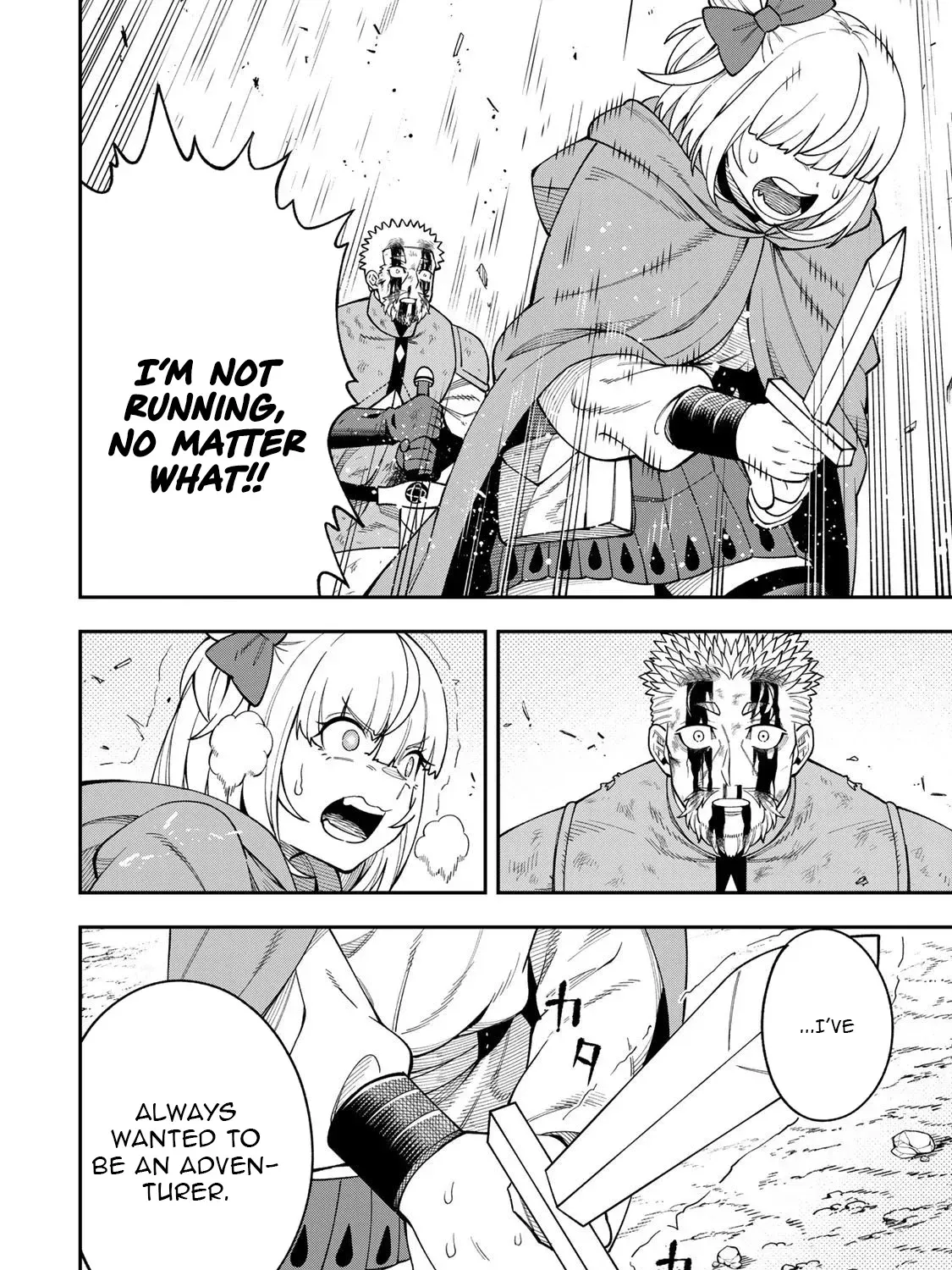 The Strongest Middle-Aged Adventurer Who Returned Doesn