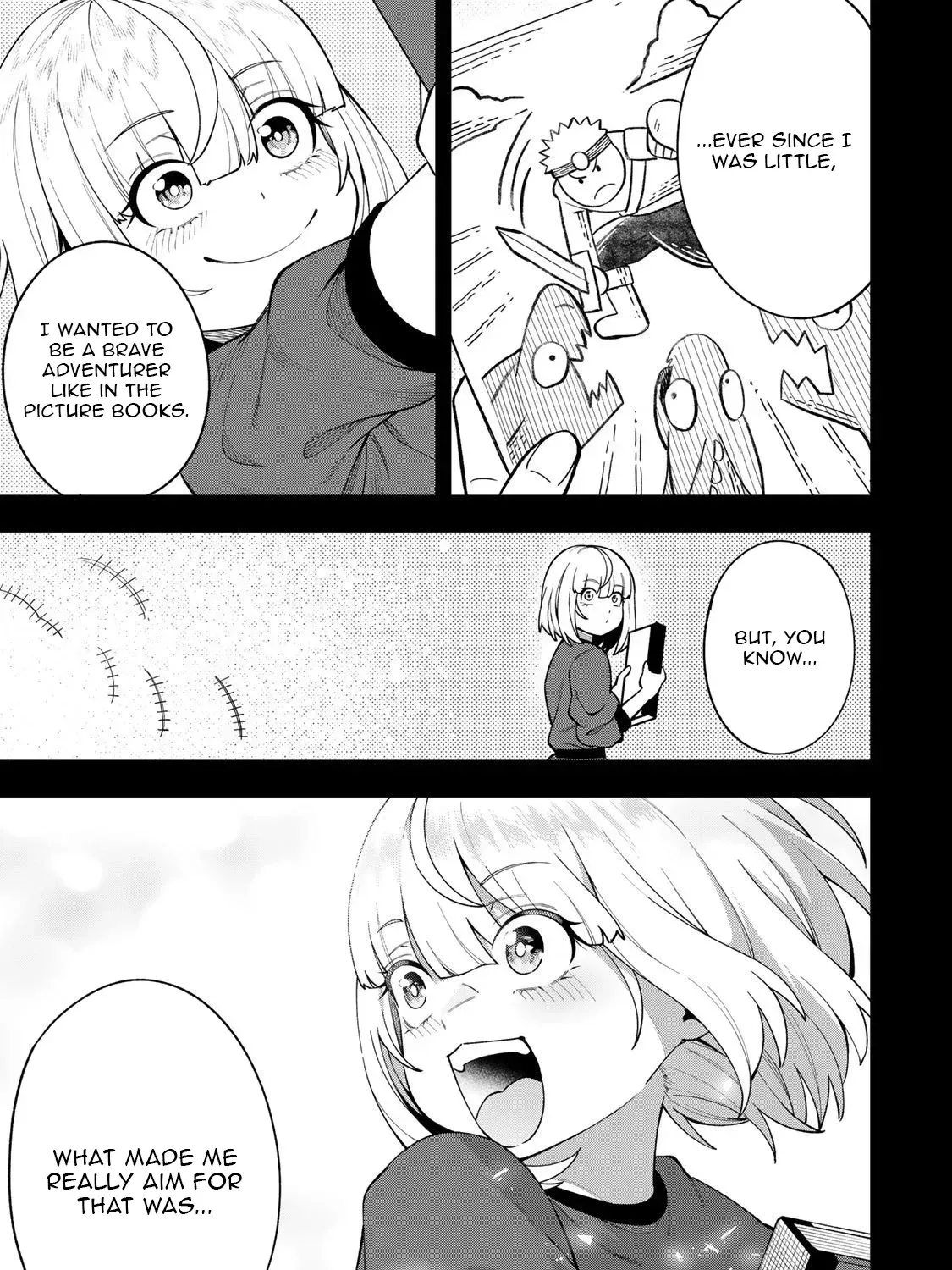 The Strongest Middle-Aged Adventurer Who Returned Doesn