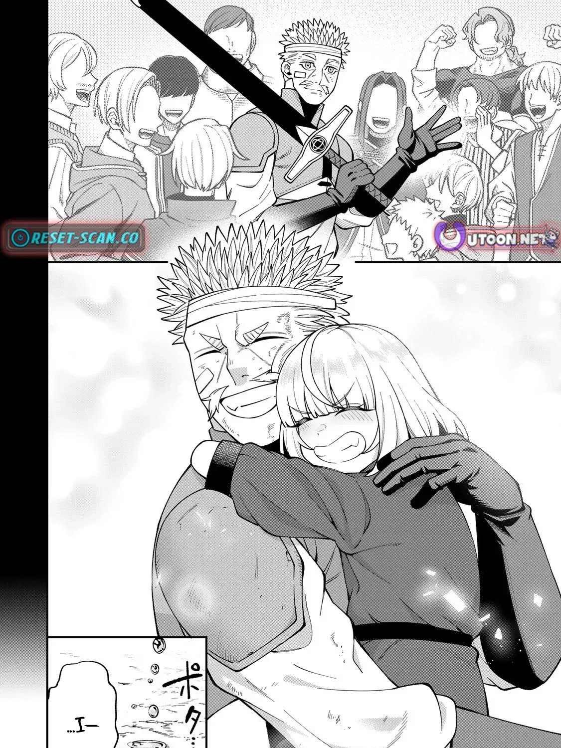 The Strongest Middle-Aged Adventurer Who Returned Doesn