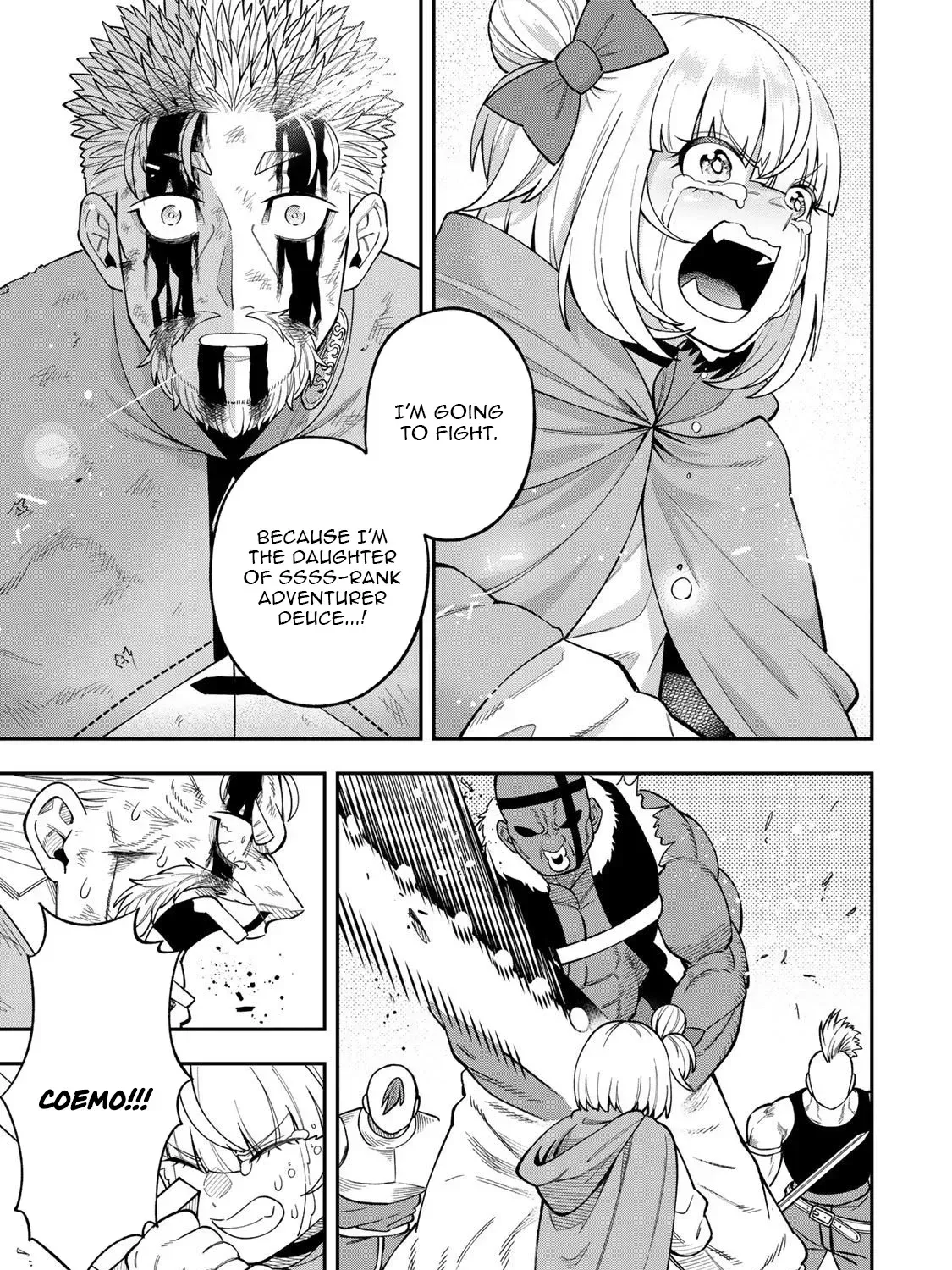 The Strongest Middle-Aged Adventurer Who Returned Doesn