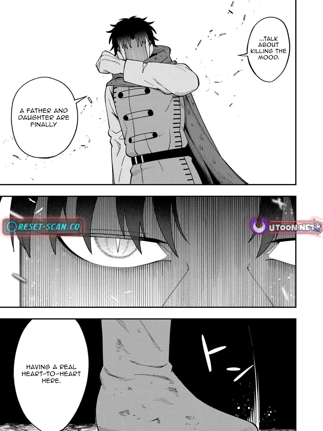 The Strongest Middle-Aged Adventurer Who Returned Doesn