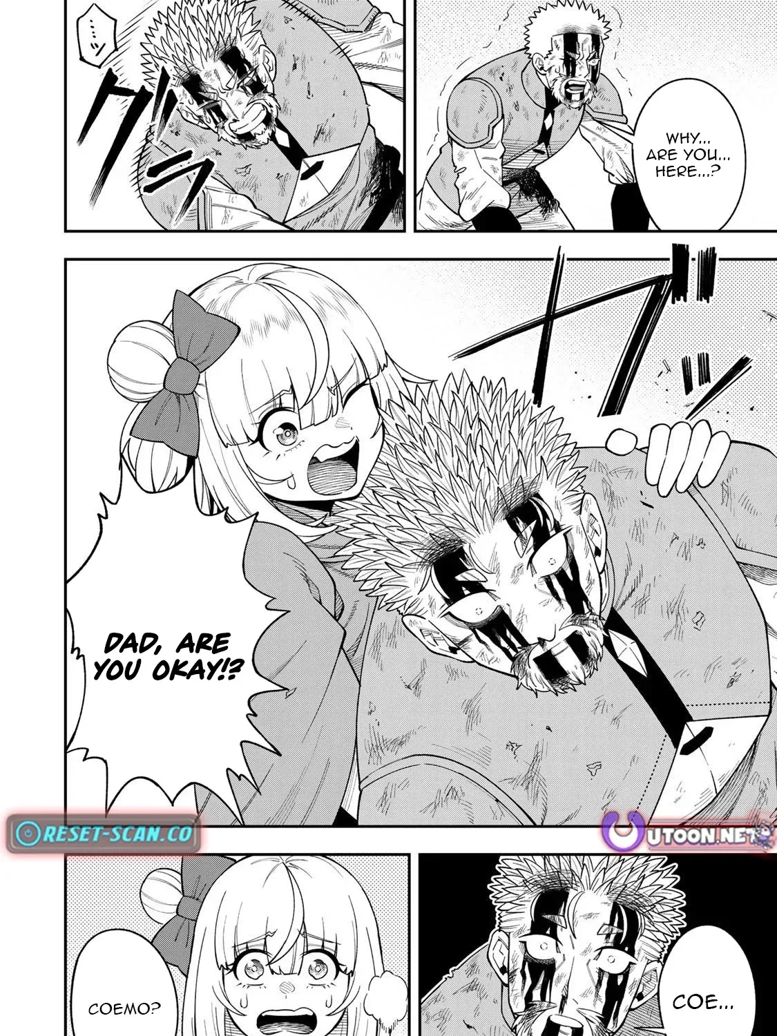 The Strongest Middle-Aged Adventurer Who Returned Doesn