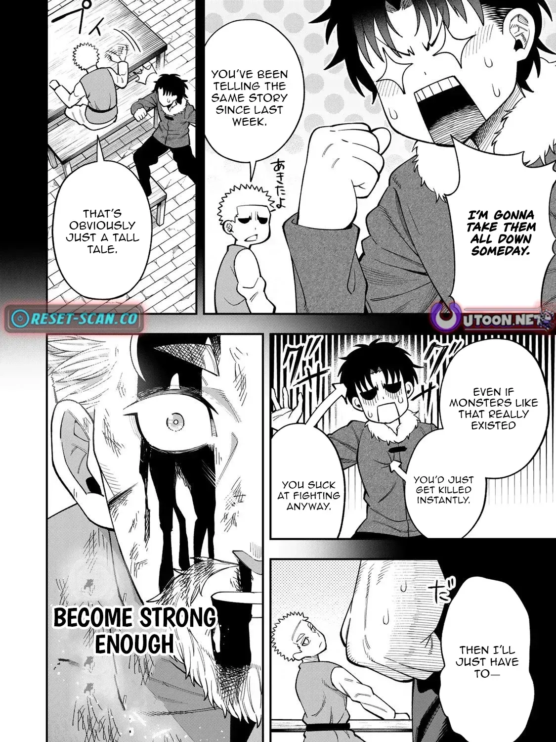 The Strongest Middle-Aged Adventurer Who Returned Doesn