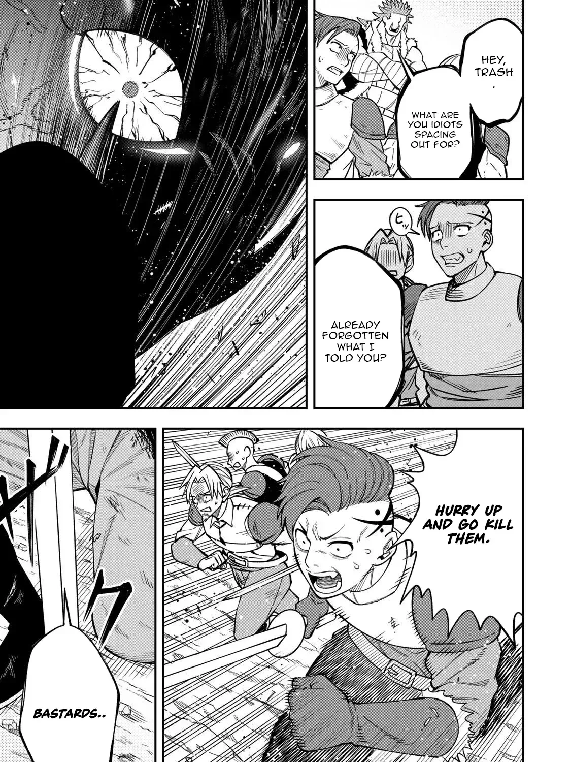 The Strongest Middle-Aged Adventurer Who Returned Doesn