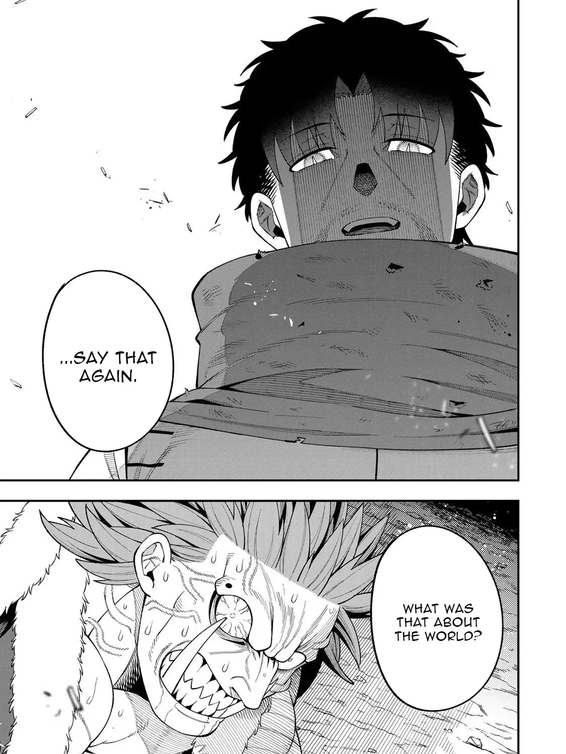 The Strongest Middle-Aged Adventurer Who Returned Doesn