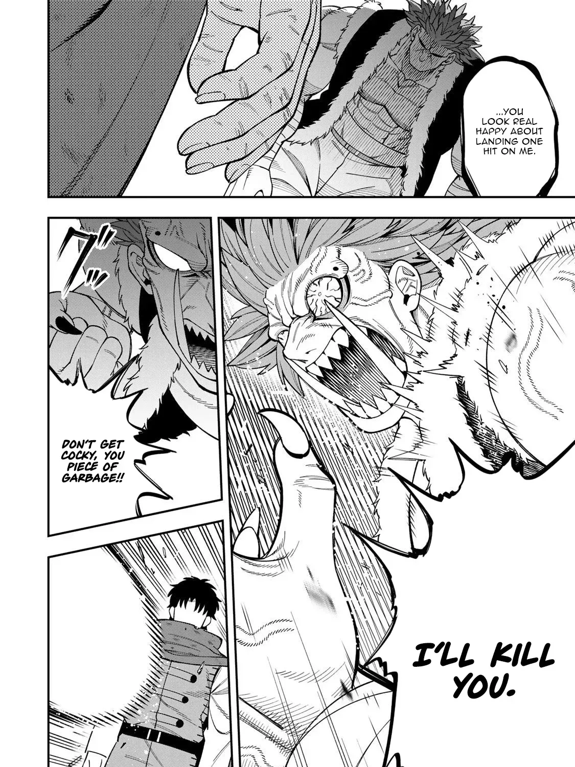 The Strongest Middle-Aged Adventurer Who Returned Doesn