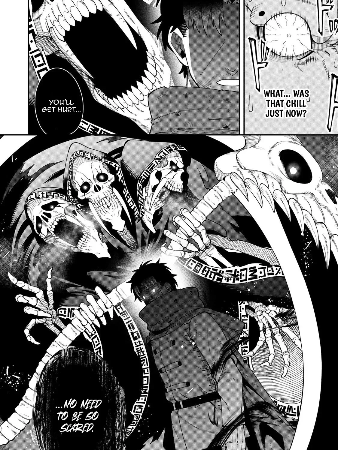 The Strongest Middle-Aged Adventurer Who Returned Doesn
