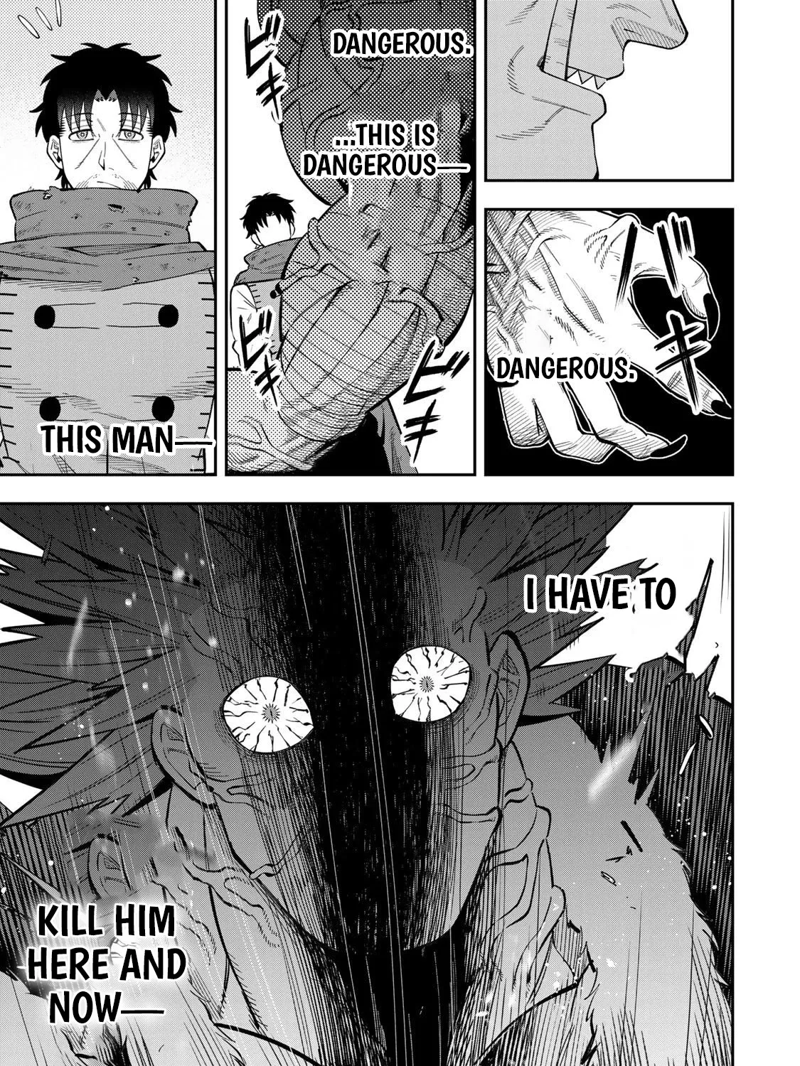The Strongest Middle-Aged Adventurer Who Returned Doesn