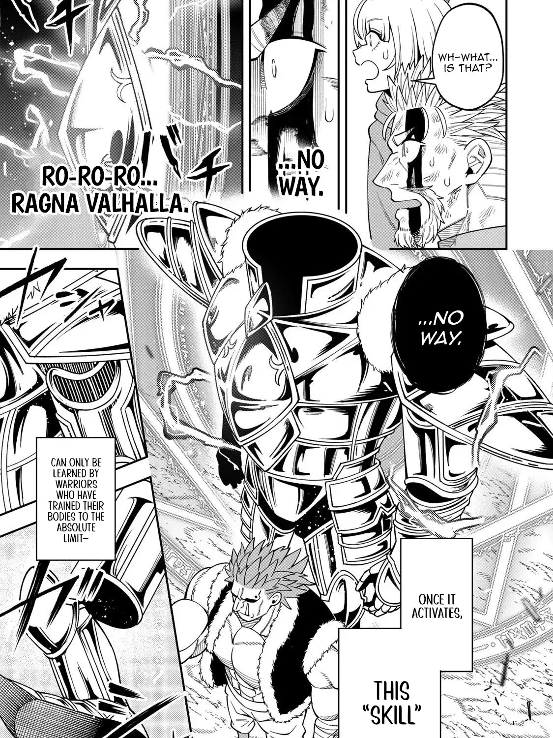 The Strongest Middle-Aged Adventurer Who Returned Doesn