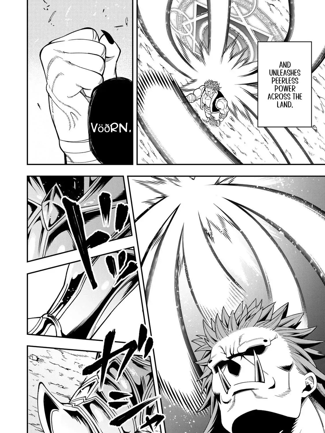 The Strongest Middle-Aged Adventurer Who Returned Doesn