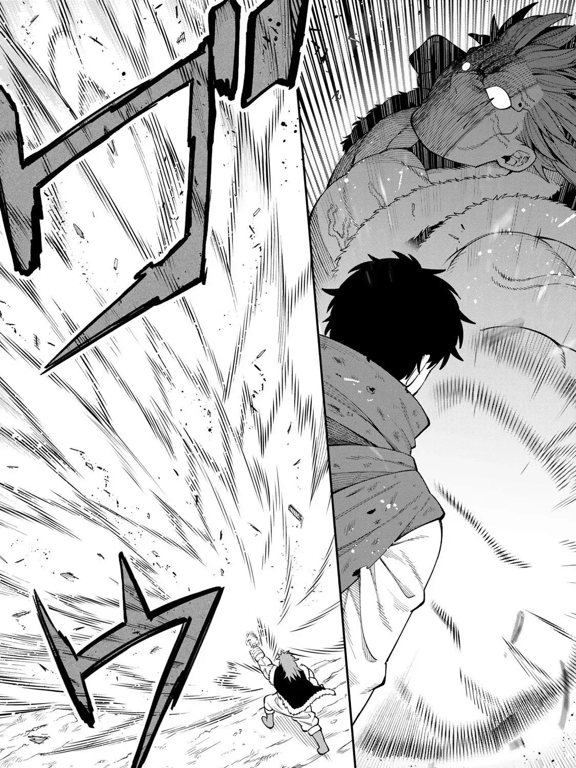The Strongest Middle-Aged Adventurer Who Returned Doesn