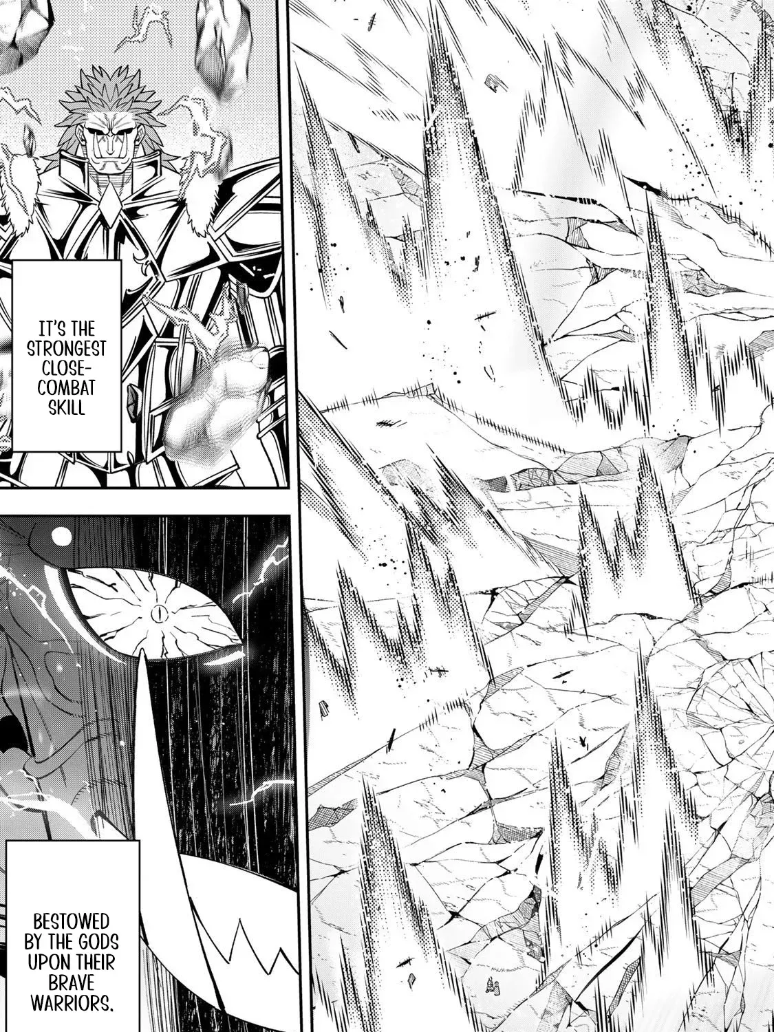The Strongest Middle-Aged Adventurer Who Returned Doesn