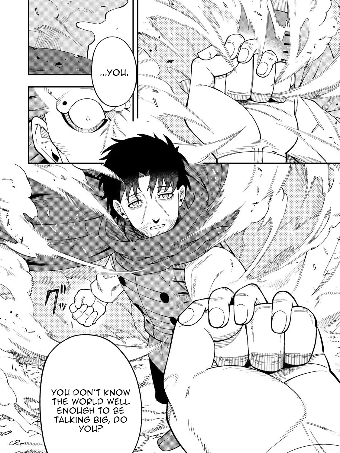 The Strongest Middle-Aged Adventurer Who Returned Doesn