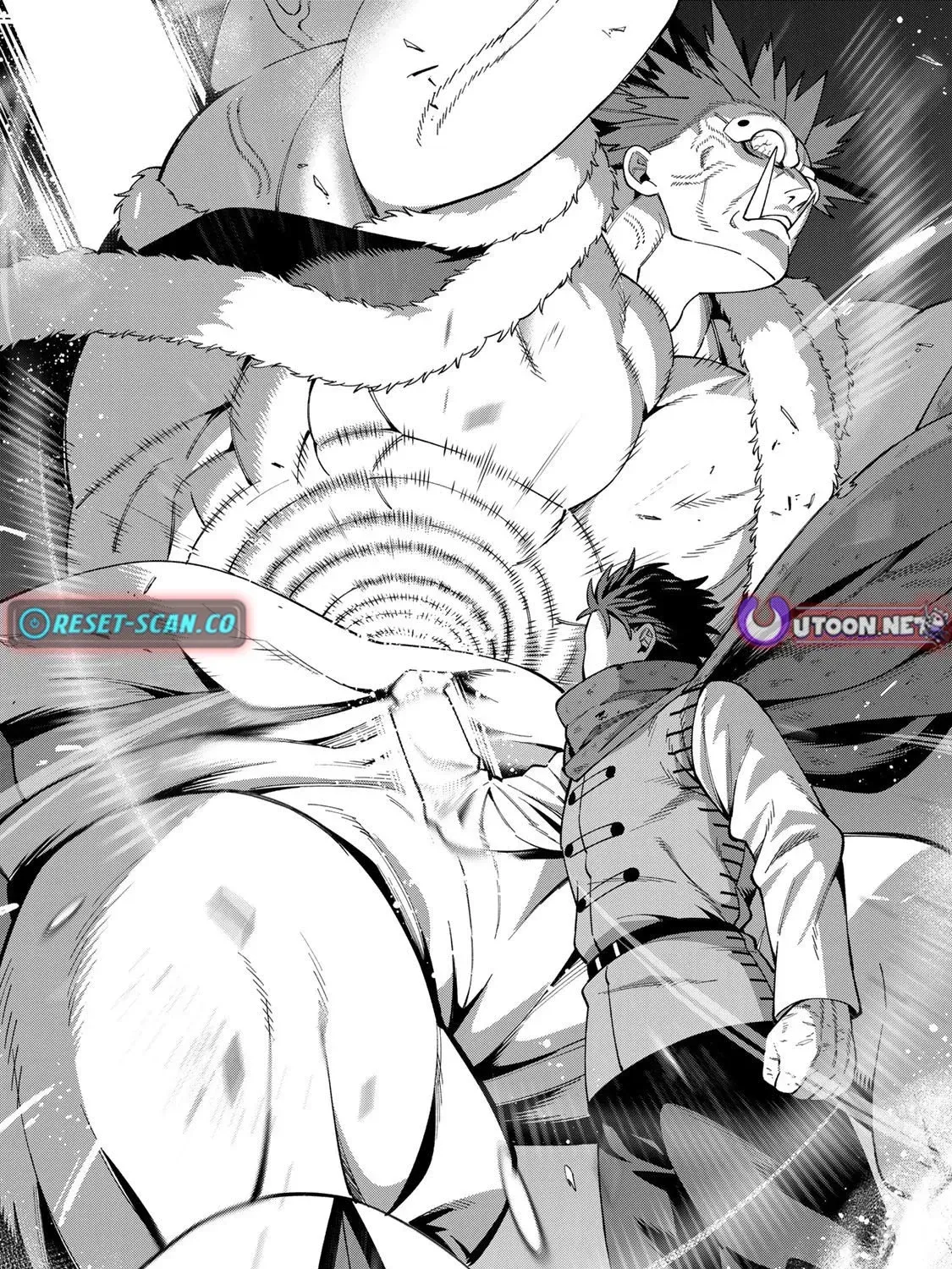 The Strongest Middle-Aged Adventurer Who Returned Doesn