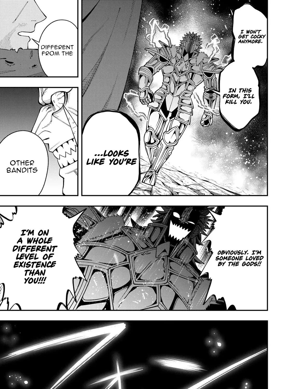 The Strongest Middle-Aged Adventurer Who Returned Doesn
