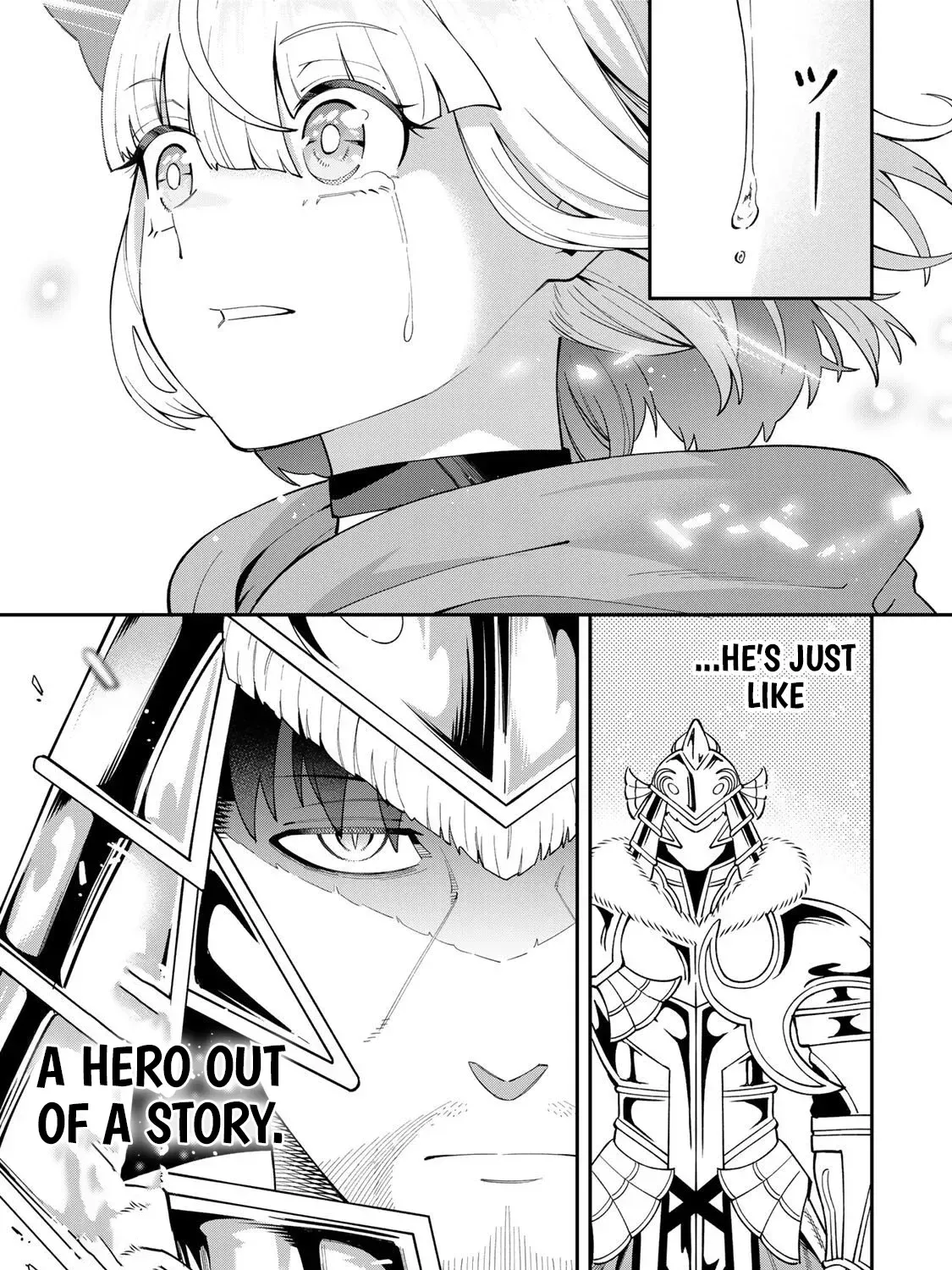 The Strongest Middle-Aged Adventurer Who Returned Doesn