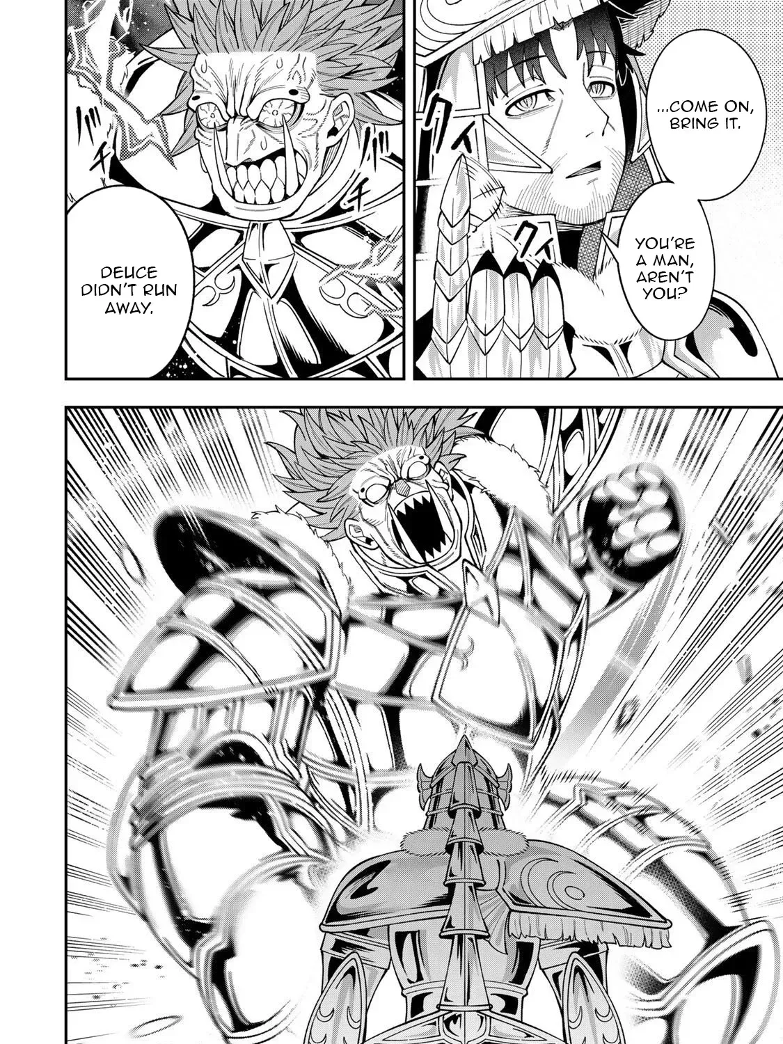 The Strongest Middle-Aged Adventurer Who Returned Doesn