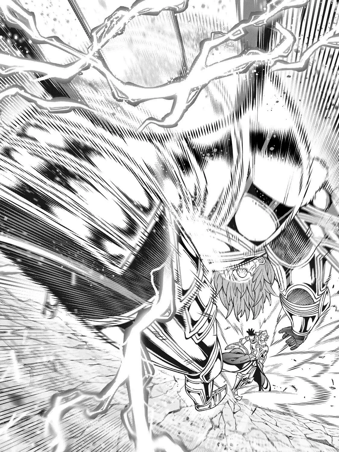 The Strongest Middle-Aged Adventurer Who Returned Doesn