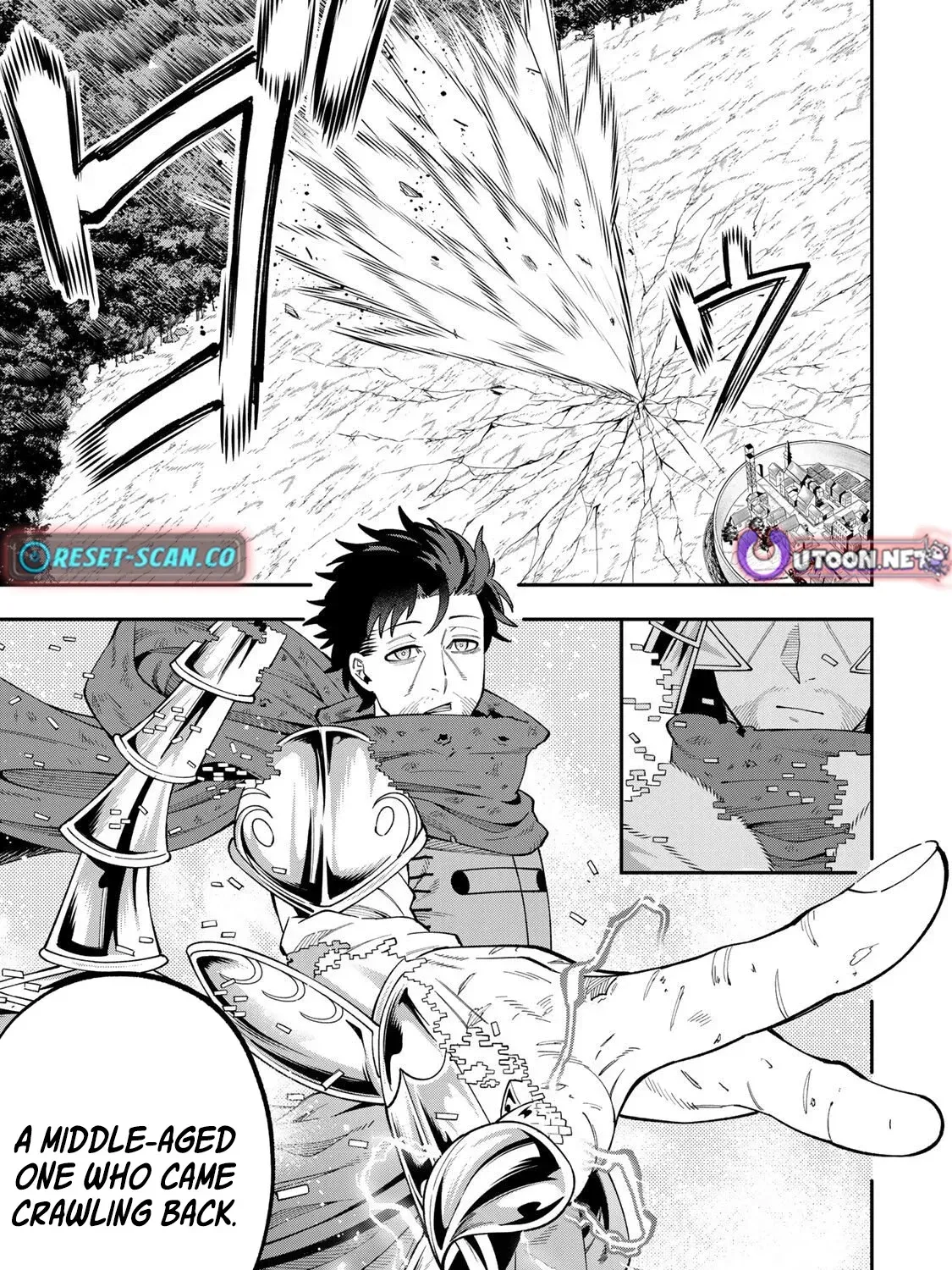 The Strongest Middle-Aged Adventurer Who Returned Doesn