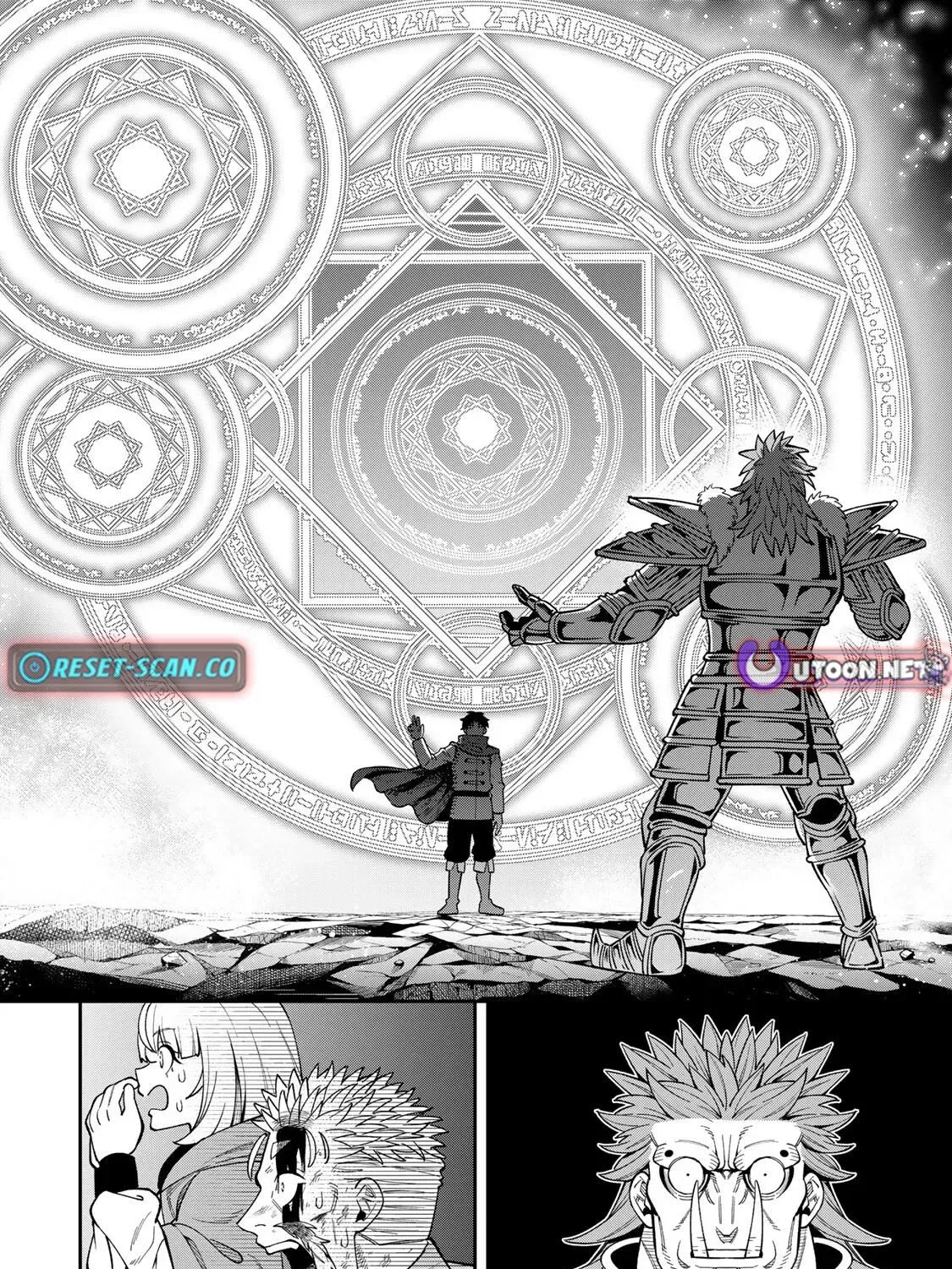 The Strongest Middle-Aged Adventurer Who Returned Doesn
