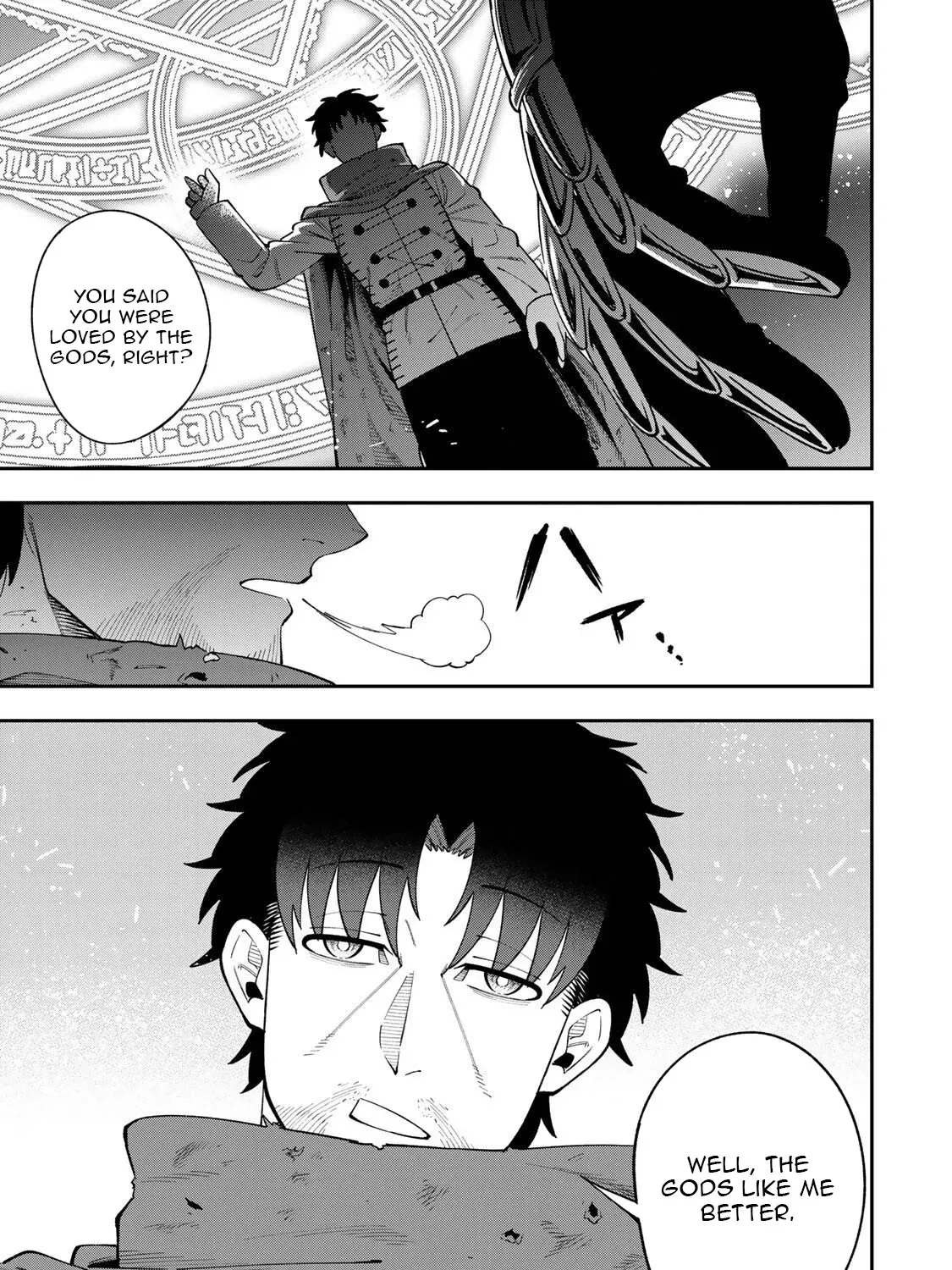 The Strongest Middle-Aged Adventurer Who Returned Doesn
